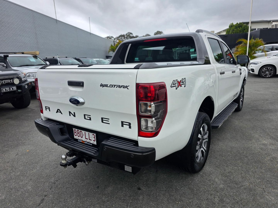 2016 Ford Ranger PX MkII Wildtrak Ute Image 7