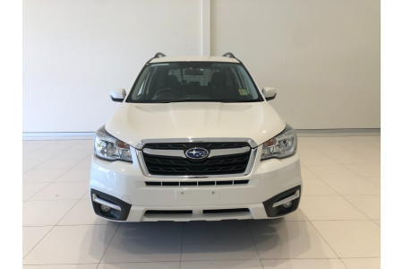 2017 Subaru Forester S4 2.5i-L Other Image 3