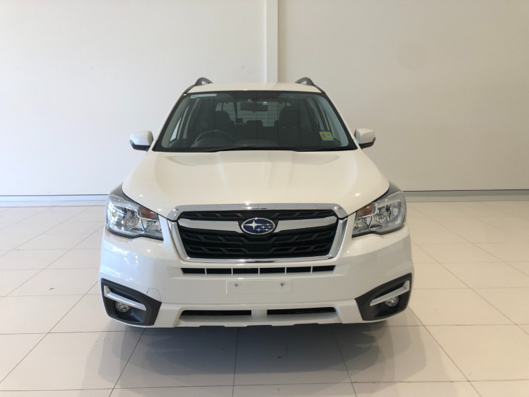2017 Subaru Forester S4 2.5i-L Other Image 3