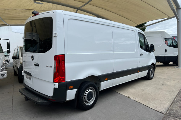 2020 Mercedes-Benz Sprinter VS30 311CDI Van