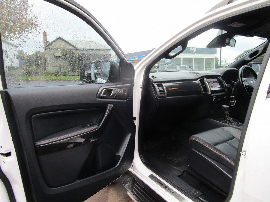 2019 Ford Ranger PX MkIII Wildtrak Ute Image 17