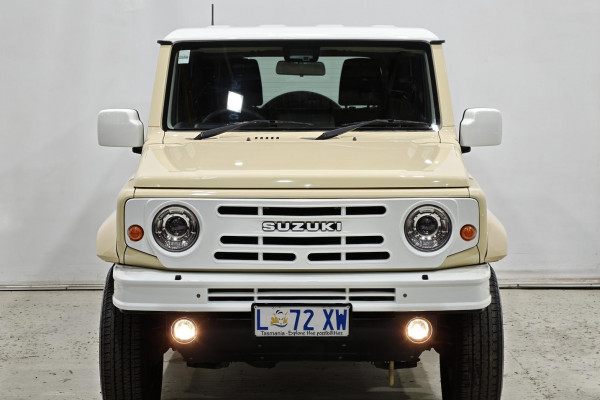 2022 Suzuki Jimny GJ GLX SUV Image 2