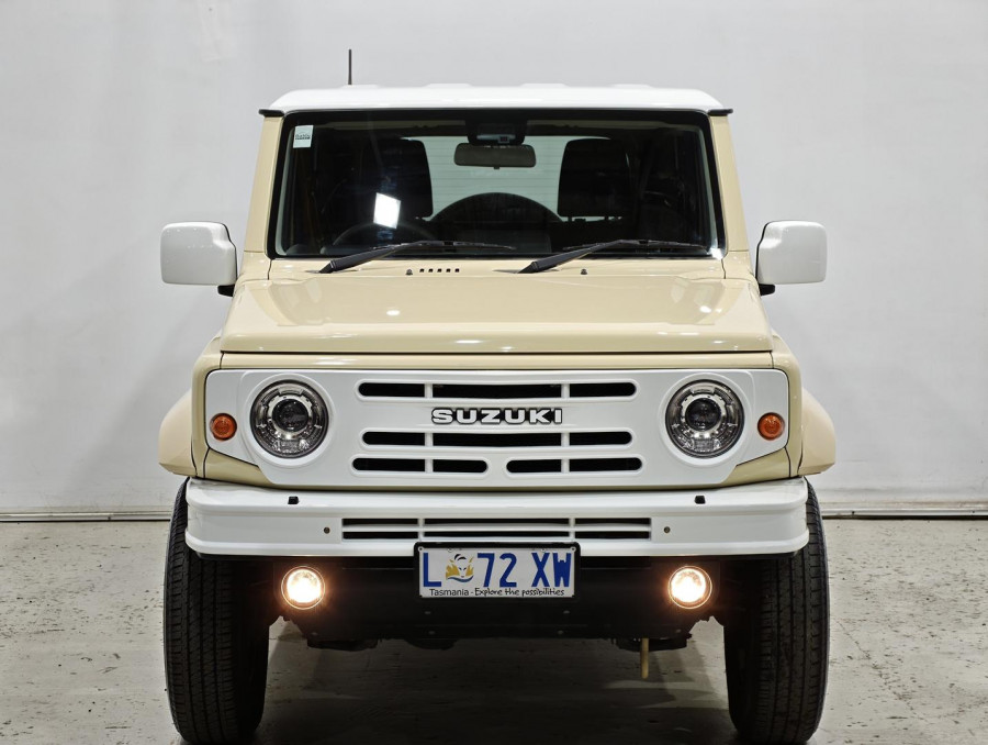 2022 Suzuki Jimny GJ GLX SUV Image 2