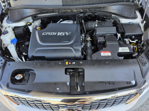 2017 Kia Sorento UM Si SUV
