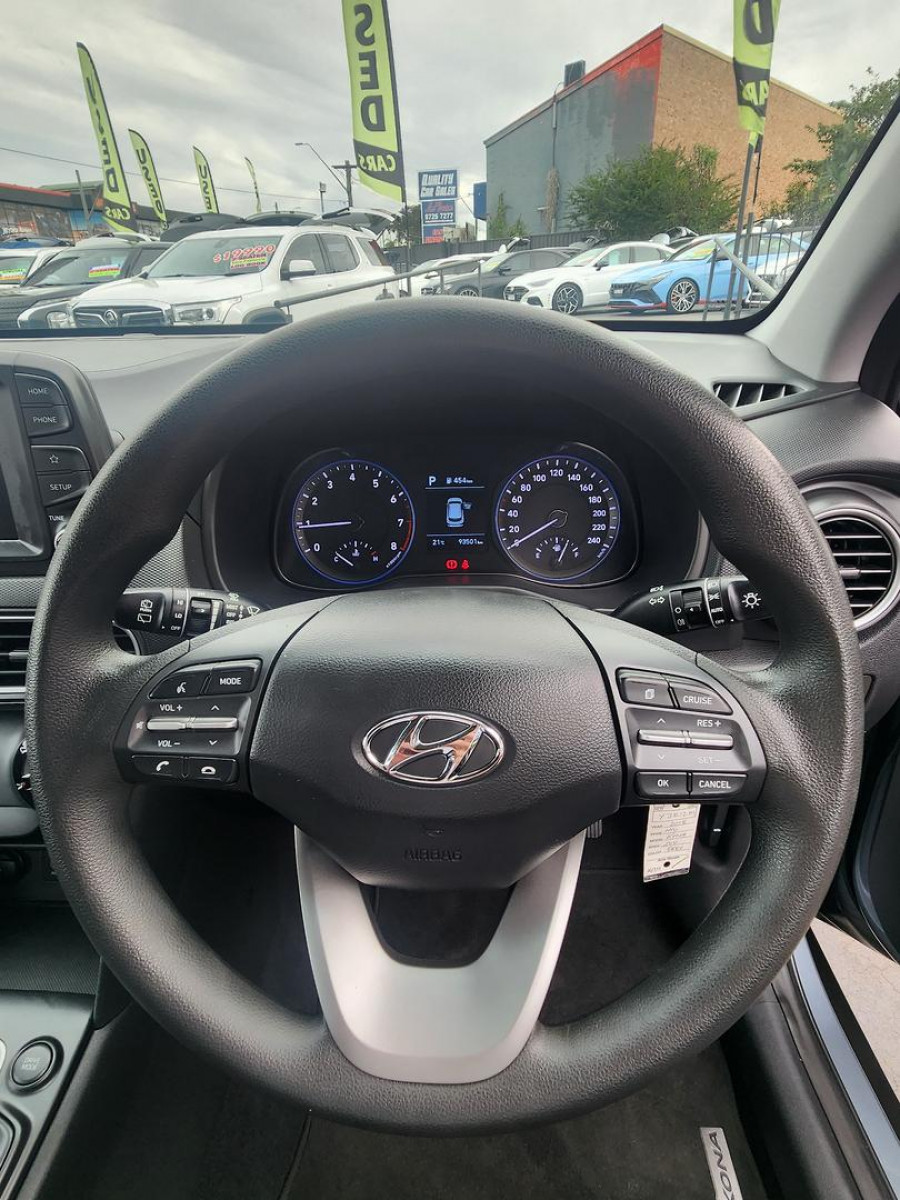 2018 MY19 Hyundai KONA OS.2 Go SUV Image 19