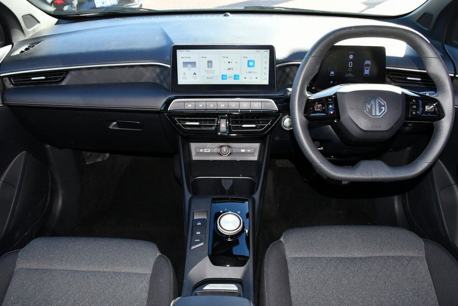 2024 MY24.5 MG MG3 ZP22 Excite Hybrid+ Hatch Image 10