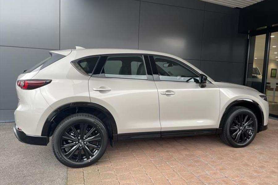 2025 Mazda CX-5 KF Series G35 GT SP SUV Image 13