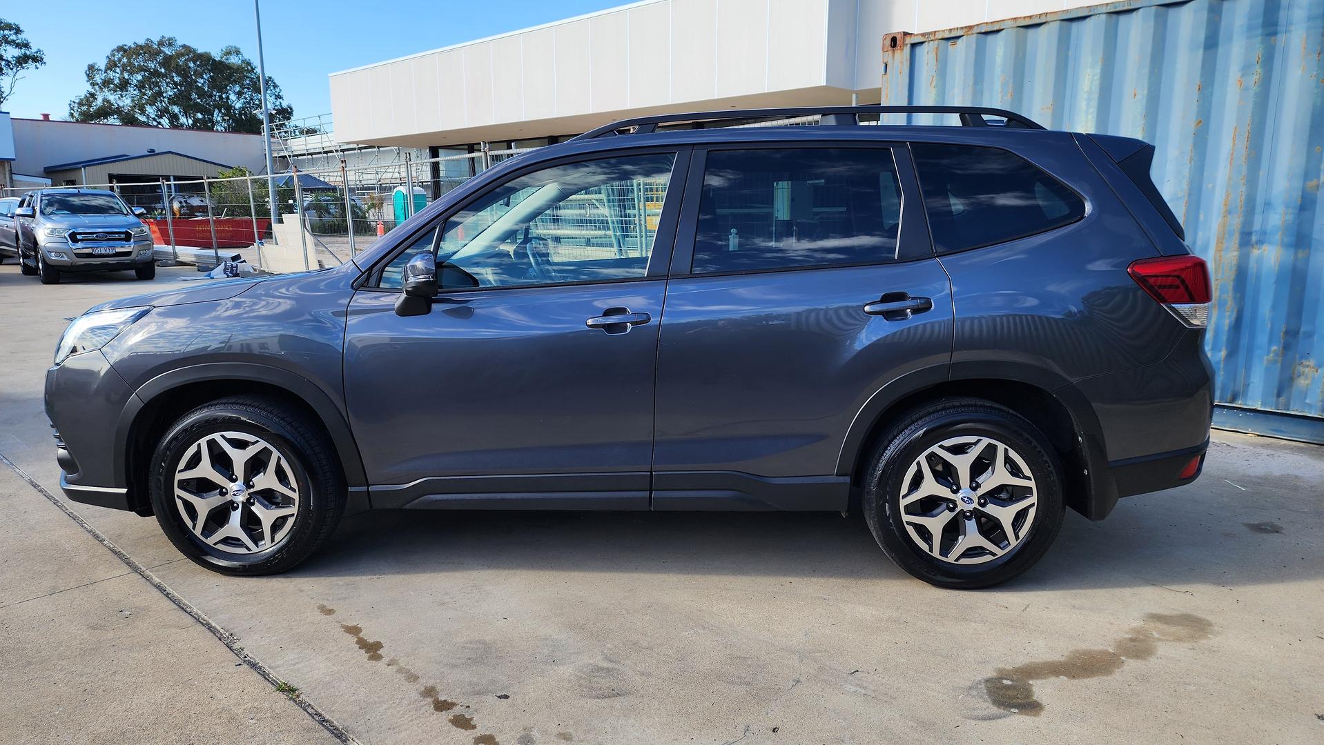 2023 Subaru Forester S5 2.5i SUV Image 6