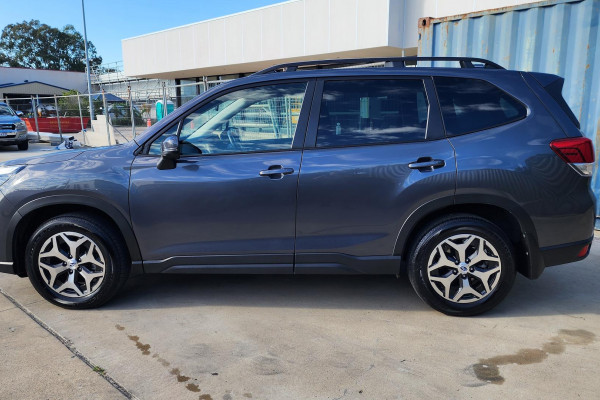 2023 Subaru Forester S5 2.5i SUV Image 6