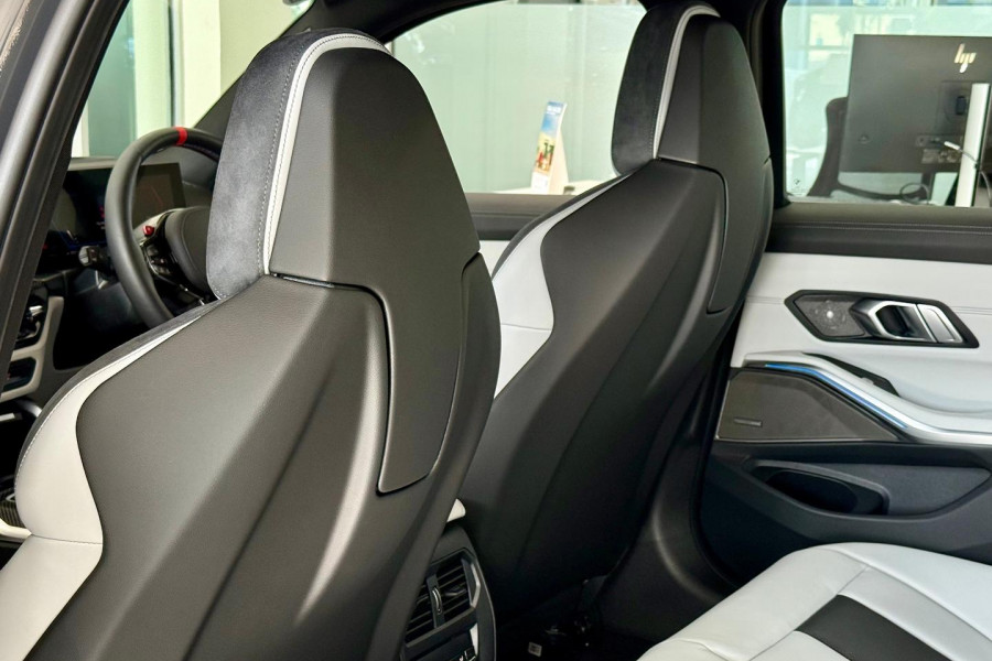2025 BMW M3 G80 Competition Sedan