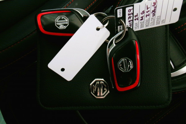 2022 MG ZST MY22 Vibe SUV