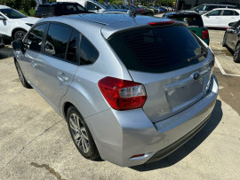 2015 Subaru Impreza G4 2.0i Premium Sedan image 7