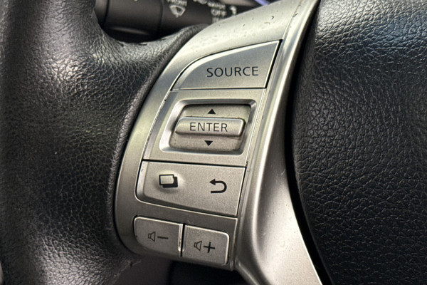 2015 Nissan Navara D23 ST-X Ute