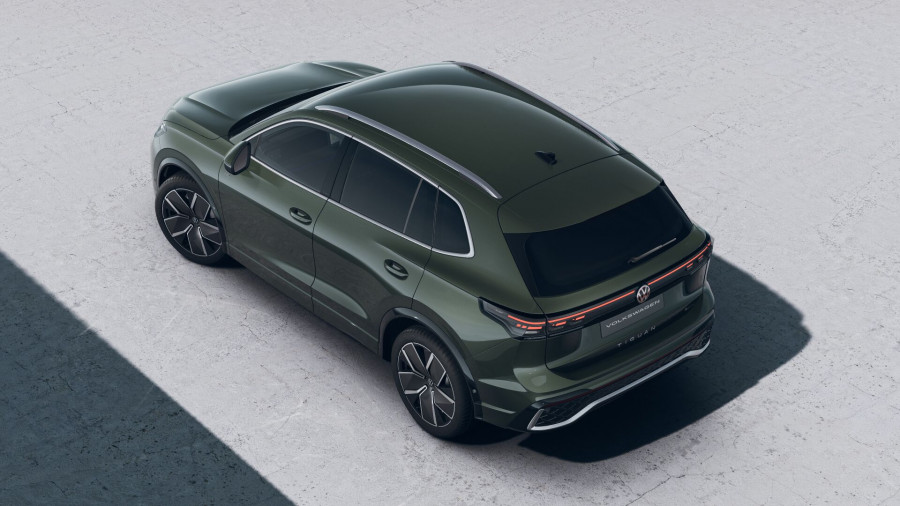 2026 Volkswagen Tiguan CT 195TSI R-Line SUV Image 7