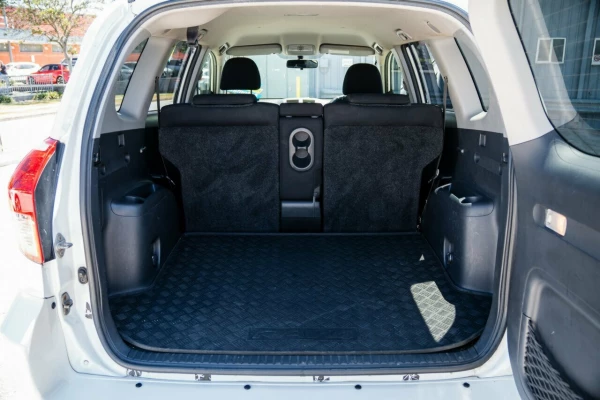 2006 Toyota RAV4 ACA33R Cruiser Wagon Image 8