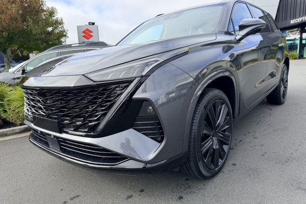 2026 MG QS Essence SUV Image 3