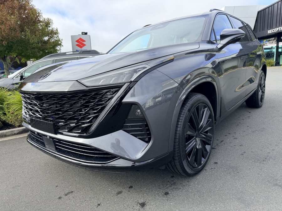 2026 MG QS Essence SUV Image 3