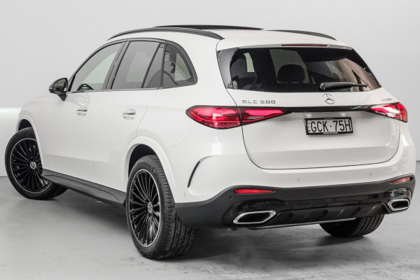 2026 Mercedes-Benz GLC-Class X254 GLC300 SUV
