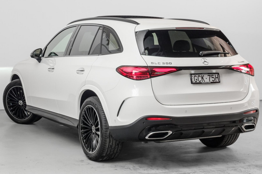 2026 Mercedes-Benz GLC-Class X254 GLC300 SUV