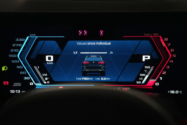 2025 BMW X5 M Competition Mhev SUV Image 19