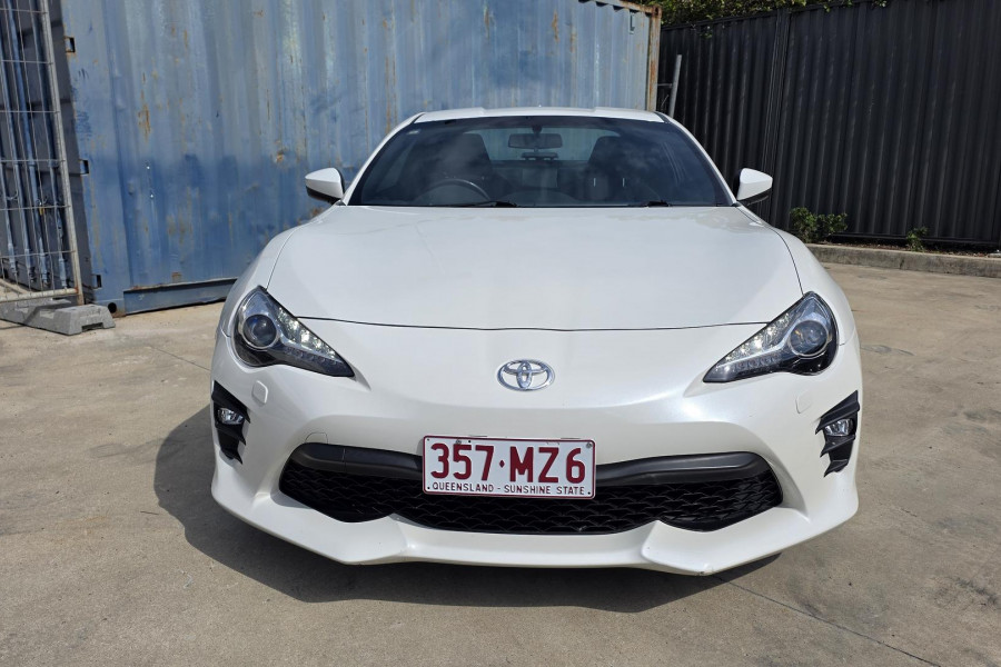 2018 Toyota 86 ZN6 GTS Coupe Image 8