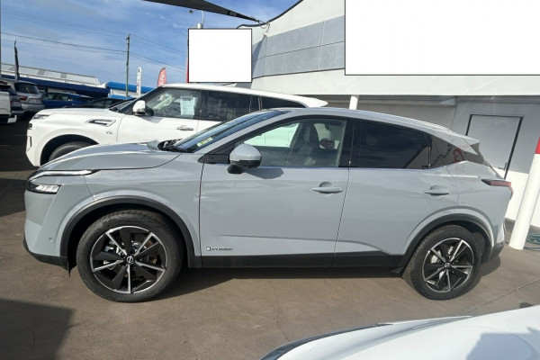 2024 Nissan QASHQAI J12 Ti e-Power SUV