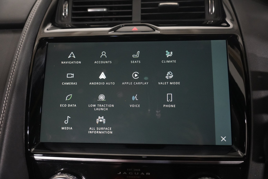 2021 Jaguar E-PACE P250 R-Dynamic S SUV Image 24