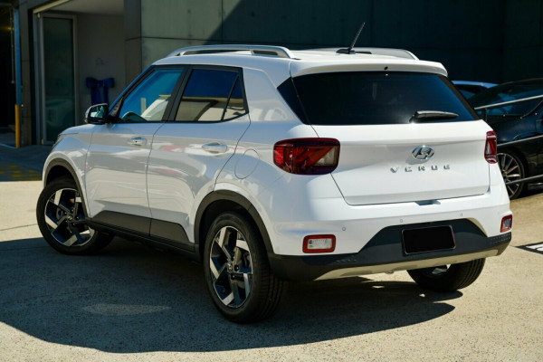 2025 Hyundai Venue QX.V5 Elite SUV