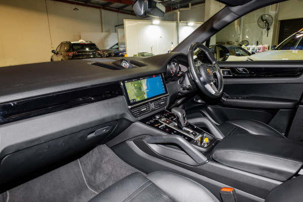 2019 MY20 Porsche Cayenne SUV