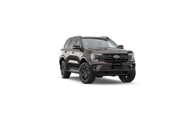 2025 MY25.50 Ford Everest UB Sport 3.0L V6 Touring/Towing Pack  SUV