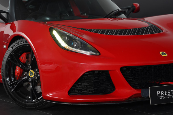 2014 Lotus Exige S Coupe Image 2