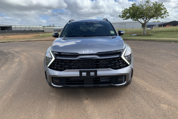2025 Kia Sportage NQ5 SX+ SUV