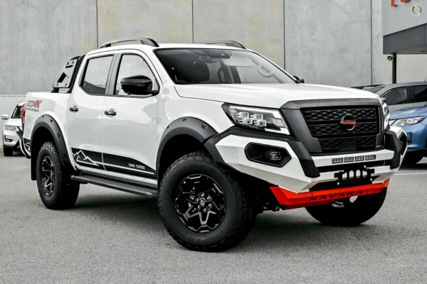 2024 Nissan Navara D23 PRO-4X Warrior Ute