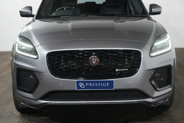 2021 Jaguar E-PACE P250 R-Dynamic SE SUV Image 3