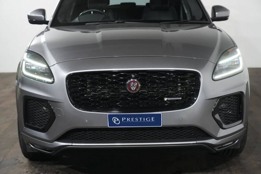 2021 Jaguar E-PACE P250 R-Dynamic SE SUV Image 3