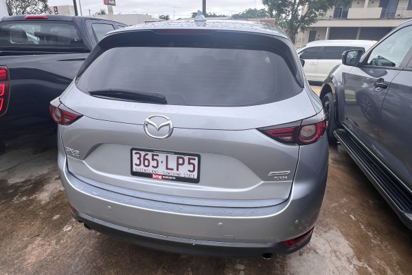 2019 Mazda CX-5 KF Series GT SUV