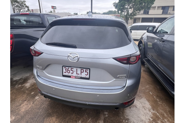 2019 Mazda CX-5 KF Series GT SUV