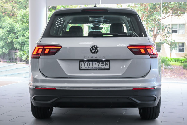 2024 Volkswagen Tiguan 5N 110TSI Life SUV Image 5