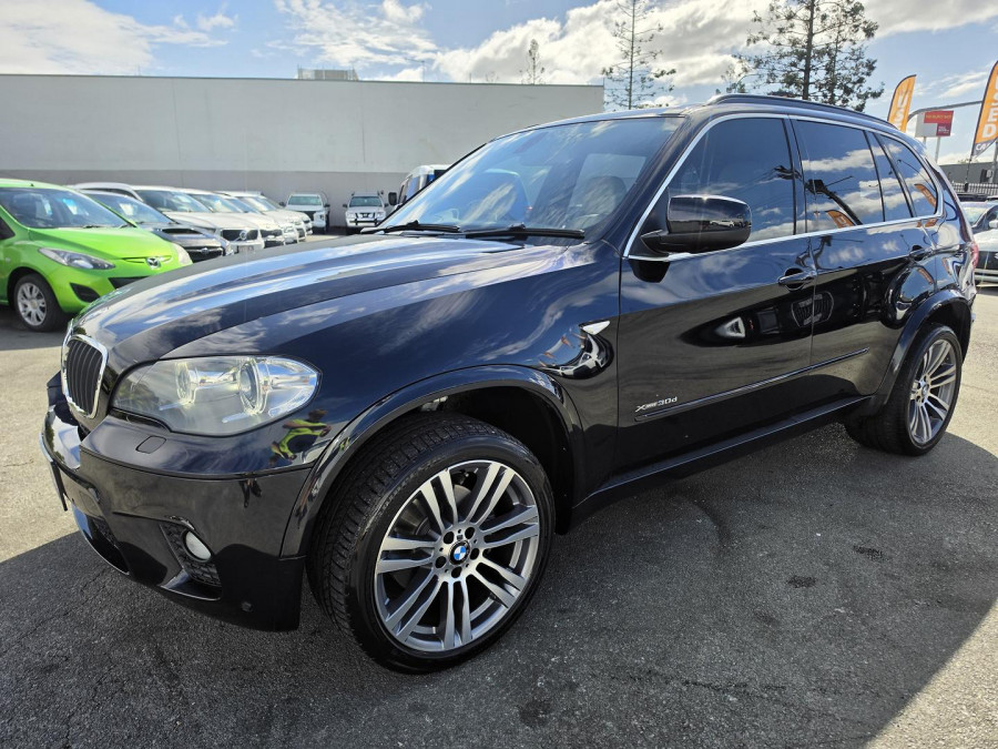 2012 BMW X5 E70 xDrive30d SUV Image 3