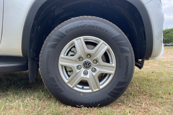 2026 Volkswagen Amarok NF TDI500 Life Other Image 7