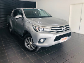 2015 Toyota HiLux GUN126R SR5 Utility