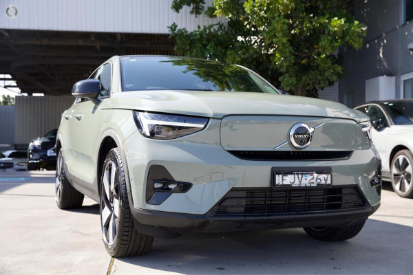 2024 Volvo C40 XK Recharge Twin Pure Electric SUV
