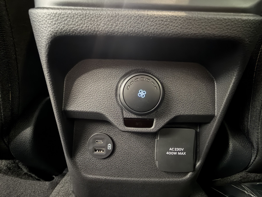 2026 MY26.5 Ford Everest UB Tremor SUV Image 21