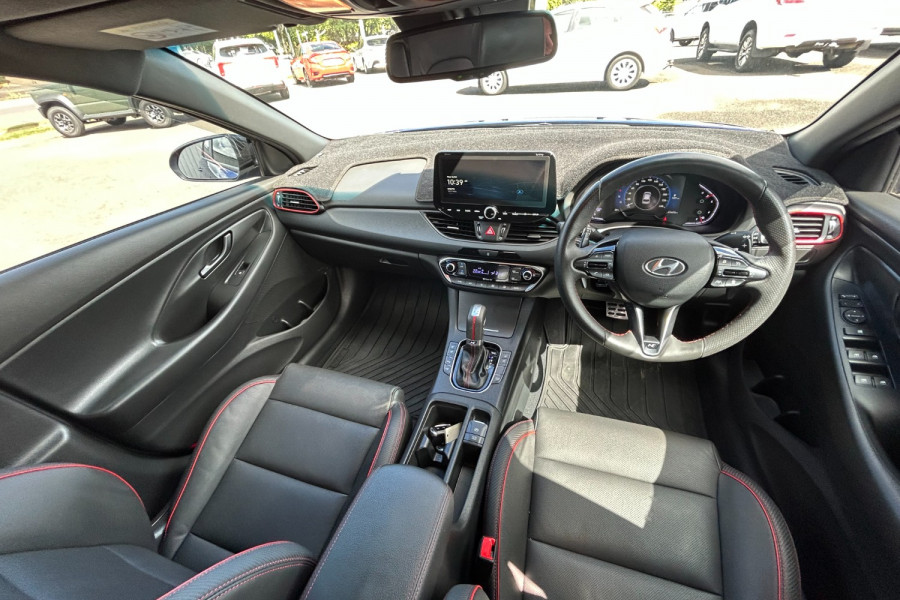 2023 Hyundai i30 PD.V4 N Line Premium Hatch Image 12
