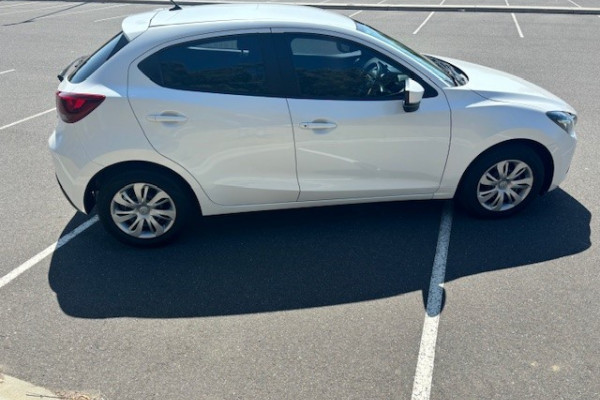 2017 Mazda 2 DJ2HA6 Neo Hatch