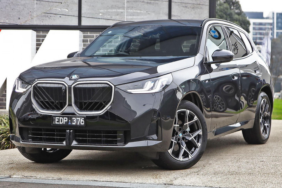 2026 BMW X3 G45 20 xDrive SUV