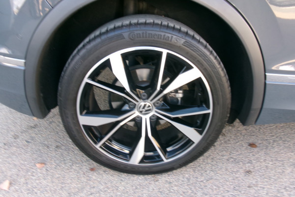 2022 Volkswagen Tiguan 5N 162TSI R-Line SUV Image 11