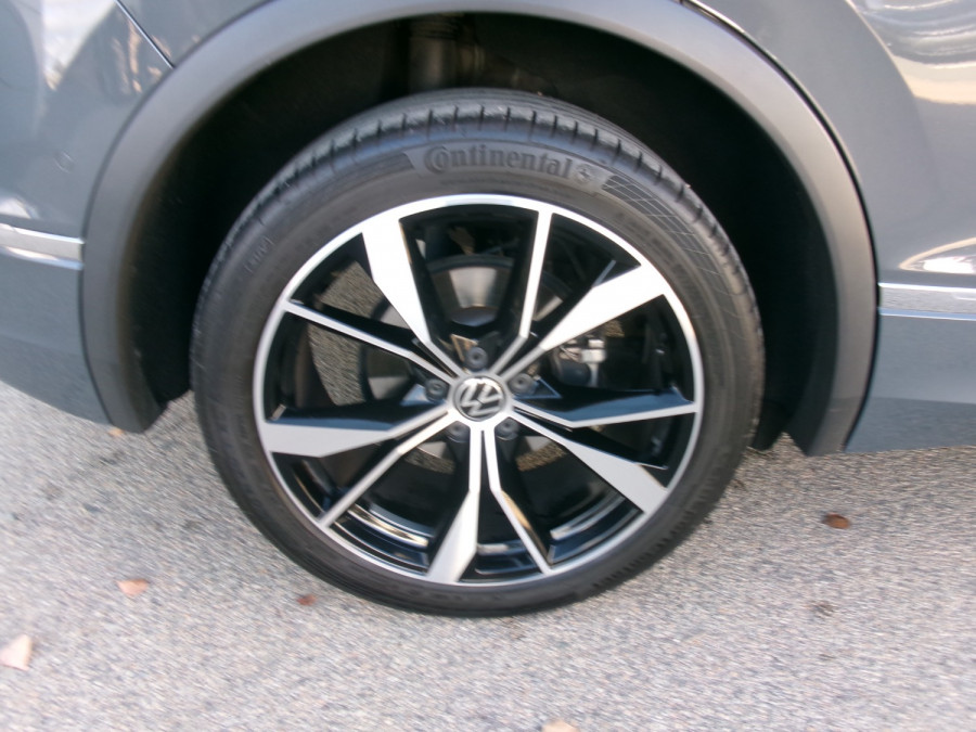 2022 Volkswagen Tiguan 5N 162TSI R-Line SUV Image 11