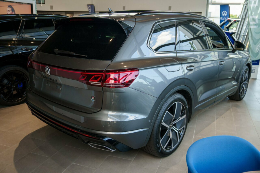 2026 Volkswagen Touareg RC 210TDI Wolfsburg Edition SUV Image 2