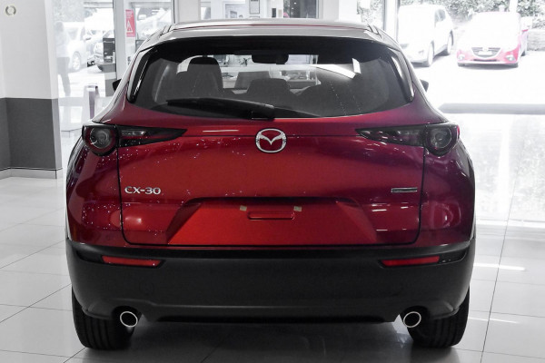 2025 Mazda CX-30 DM Series G20 Pure SUV